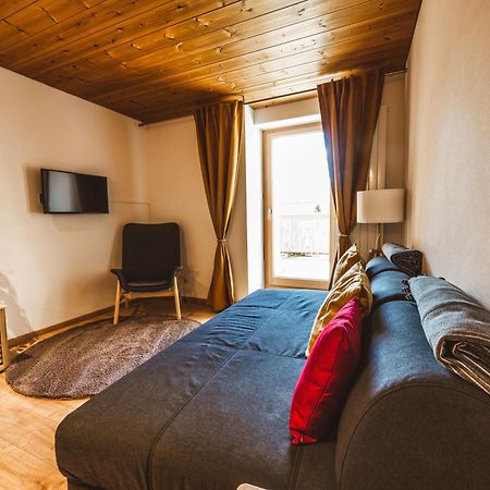Ferienwohnung 1 2 3 Scuol Kültér fotó