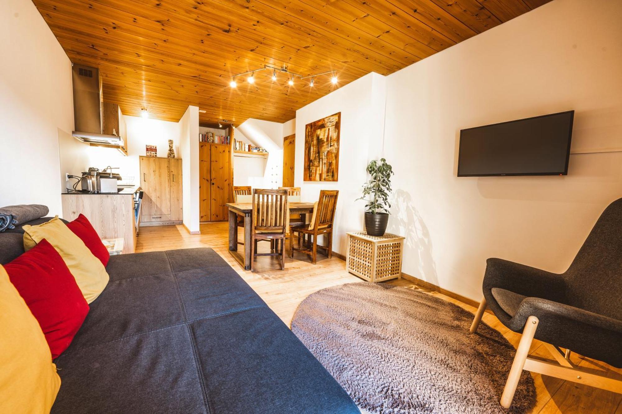 Ferienwohnung 1 2 3 Scuol Kültér fotó