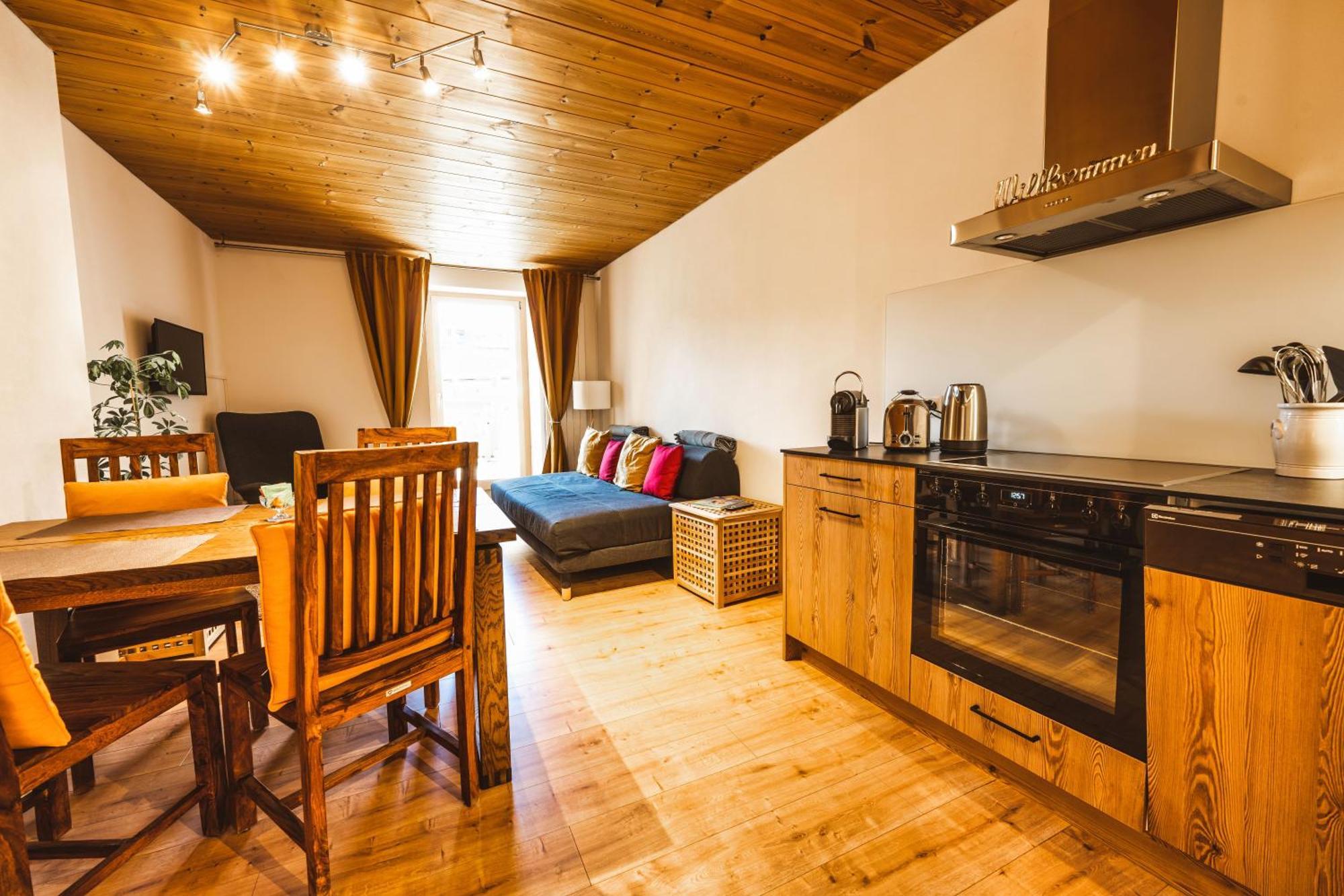 Ferienwohnung 1 2 3 Scuol Kültér fotó