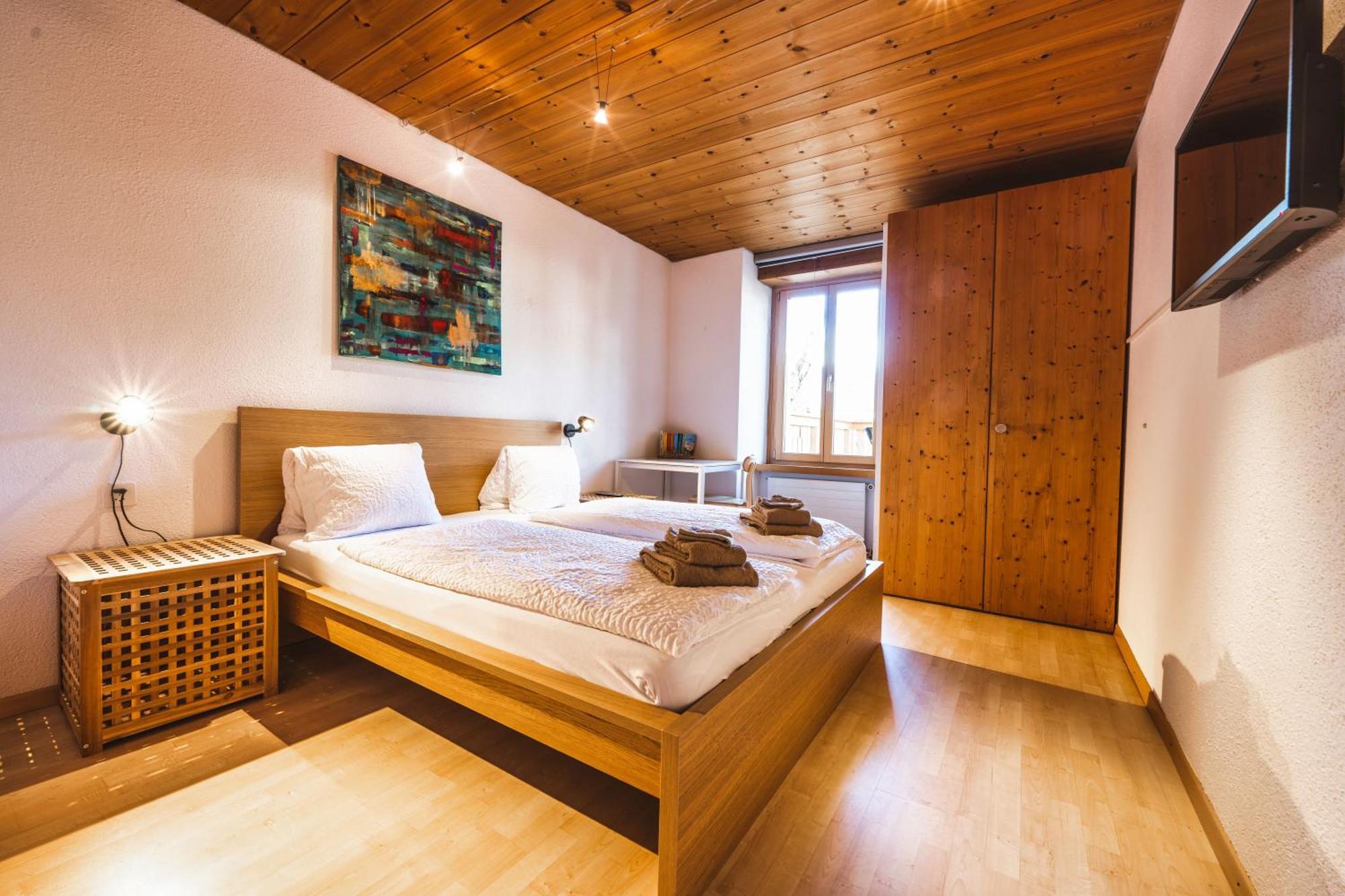 Ferienwohnung 1 2 3 Scuol Kültér fotó