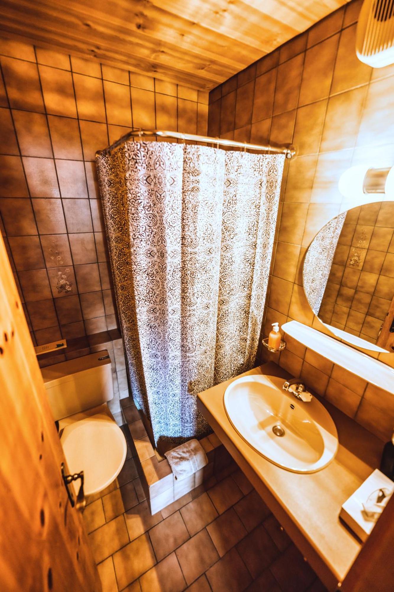 Ferienwohnung 1 2 3 Scuol Kültér fotó